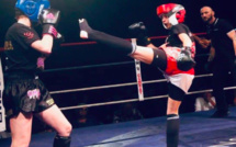 La Ligue Corse Kick Boxing Muaythaï encourage la pratique des sports de contact chez les femmes