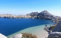 La photo du jour :  Lac de Bastani, comme un air de Lotu à 2 092m d'altitude