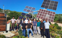 Université : L'expertise corse pour lutter contre la pauvreté énergétique en Afrique du Sud