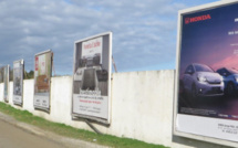 Affichage sauvage : Des panneaux publicitaires retirés à Biguglia