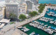 Bastia : La transformation du Vieux-Port se poursuit