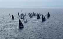  Tour de Corse à la Voile : Arobas premier de cordée sur les bases du record