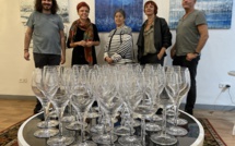 Bastia : Toiles, linogravures, dessins… la nouvelle exposition à la Galerie Noir et Blanc 