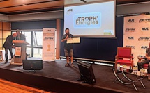 Troph’énergies de l'AUE de Corse : les lauréats récompensés à Ajaccio