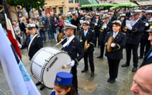 EN IMAGES - La Musique municipale d'ajaccio : 150 ans de passion et d'histoire 