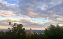 La météo du jour en Corse