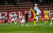 L'AC Ajaccio enchaîne face à Pau (2-0)