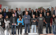 La Poste de Corse s’engage pour 11 bénéficiaires à des emplois d’avenir