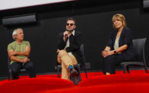 Laurent Balandras, invité de marque du festival Lisula Cinemusica