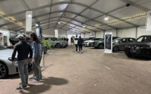 Salon de l’auto de Bastia : paradis des amateurs de voitures