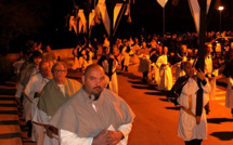 Semaine Sainte : Les confréries calvaises renouent avec la tradition de A Parata 