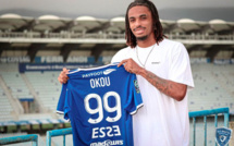 Mercato : Le SC Bastia renforce sa défense avec l'arrivée de Yllan Okou