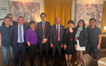 Visite de l'ambassadeur Dinh Toan Thang : vers des liens renforcés entre le Vietnam et la Corse ?