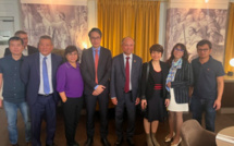 Visite de l'ambassadeur Dinh Toan Thang : vers des liens renforcés entre le Vietnam et la Corse ?