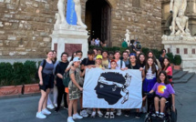  Voyage culturel à Florence pour les élèves di a quarta bislingua di u Fesch d'Ajaccio