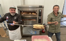 « Pizza in festa » : déjà plus de 5 000 visiteurs à Borgo 