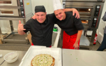 Inédit à Borgo, le 1er Championnat de France de pizza dessert à due 