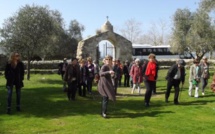 Sortie "Patrimoine, terroir" avec le CCAS de Calvi