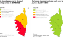 Pollution aux particules fines : le seuil d’alerte dépassé en Corse-du-Sud