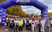 Bastia : une marche en mémoire d'Armelle pour aider les enfants malades
