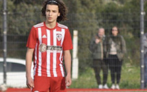 Football : Zakari El Khalfiou (AC Ajaccio) en équipe de France U16