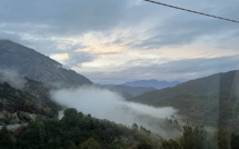 La météo du jour en Corse
