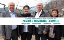 Fium'Orbu-Castellu : Les espoirs du binôme Tiberi-Manfredi