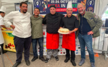Pizza in festa à Borgo : Une 1ère édition réussie avec plus de 10 000 visiteurs !