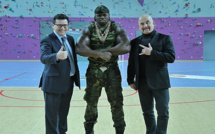 Catch : Les "Maîtres du ring" feront leur show samedi au Palatinu