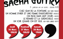 Bastia : "Une soirée avec Sacha Guitry" au Petit Théâtre de l'Opéra