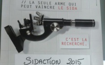 Sidaction 2015 : Aiutu corsu se mobilise