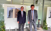 Le Crédit Agricole inaugure son nouveau siège régional à Ajaccio