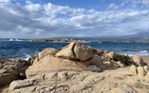 La météo du jour en Corse