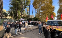 DSP aérienne : une délégation d'Air France rencontre les présidents de groupe de l'Assemblée de Corse