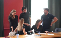 DSP aérienne : les salariés d'Air France accentuent la pression à l'Assemblée de Corse