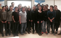 Lycée Giocante : Maxime Fratani représentera la Corse au concours national des Olympiades de la chimie