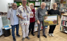 Double événement culturel à la librairie "A Fronda" à Borgo