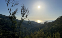 La météo du jour en Corse