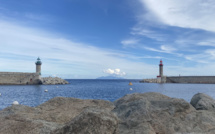 La photo du jour : le calme retrouvé du Vieux-Port de Bastia