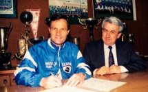 Il a été entraîneur du Sporting de Bastia de 91 à 93 : René Exbrayat n'est plus