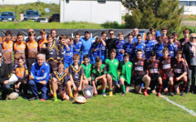 Orange rugby challenge : Les lauriers pour le RC Lucciana 