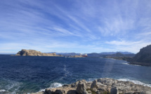 La photo du jour : les "bleus" de L'Île-Rousse