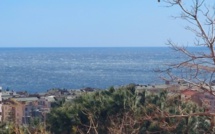 Vent : La Haute-Corse en vigilance orange