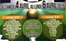 14ème tournoi de football du FC Calvi-Challenge Dominique Rutily 