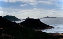 La météo du jour en Corse