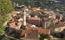 La photo du jour : Corti vistu da u Castellu