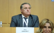 Guy Armanet : « Il ne faut pas remettre en cause le plan Déchets, mais le mettre en œuvre »