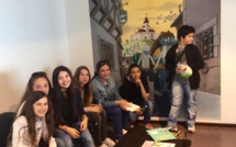 BD à Bastia : Dernière journée... au soleil !