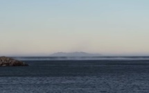 Météo : Alerte jaune pour vent fort et vagues de submersion en Corse