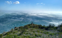 La photo du jour : libecciu scadinatu